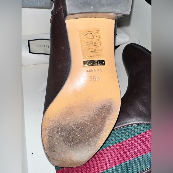 Women’s Gucci Booties - Picture 3 of 11